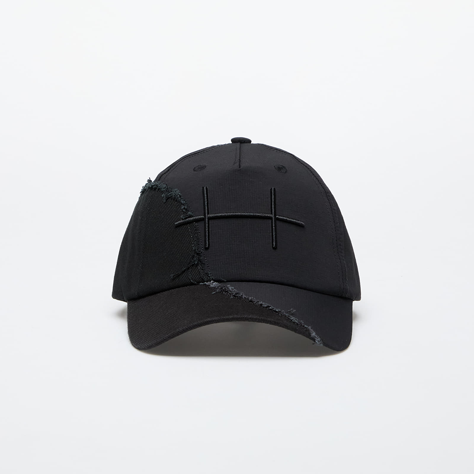 Caps HELIOT EMIL Fission Cap Black | Footshop