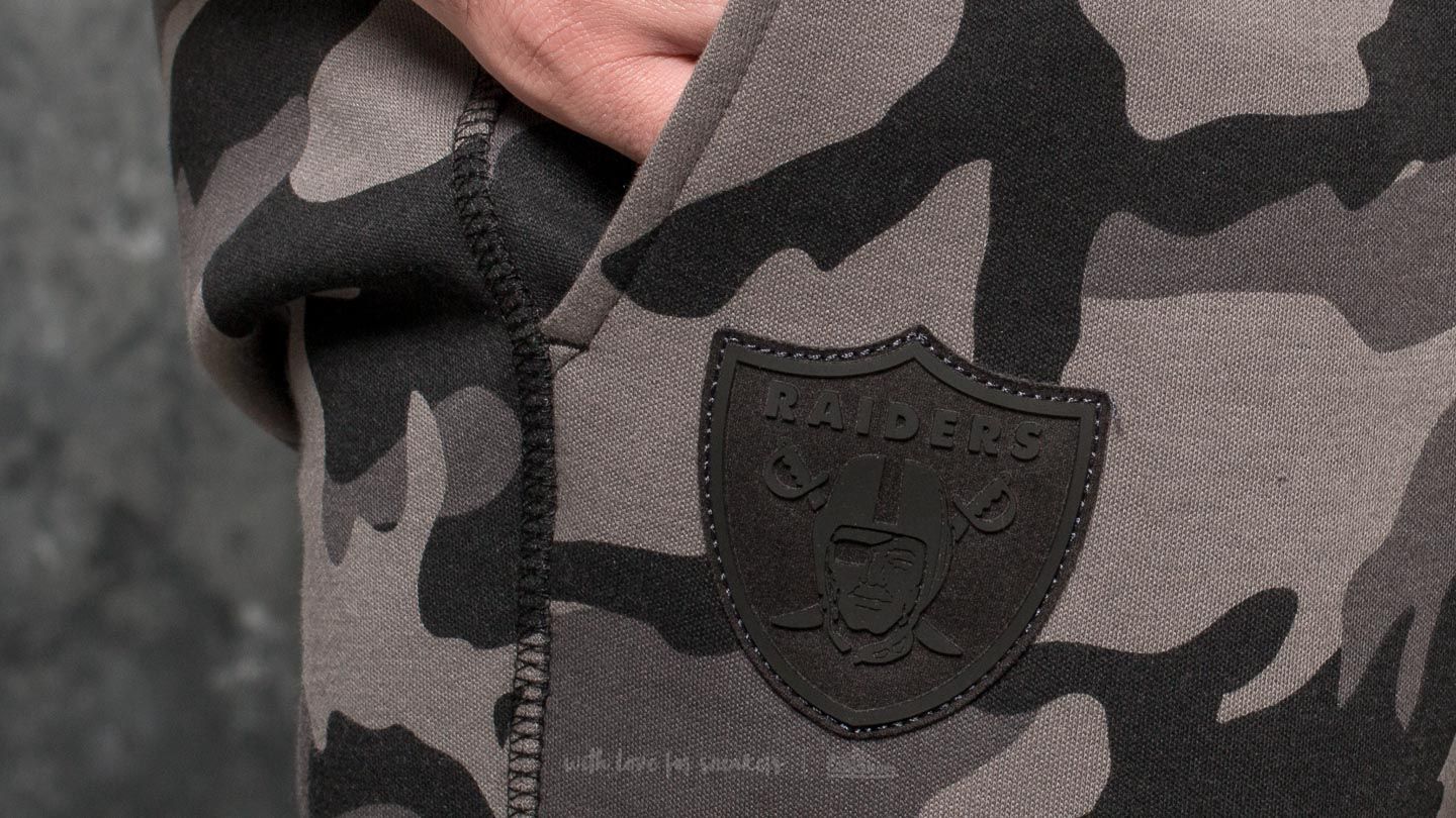 Spodnie New Era NTC Oakland Raiders Jogger Urban Camo