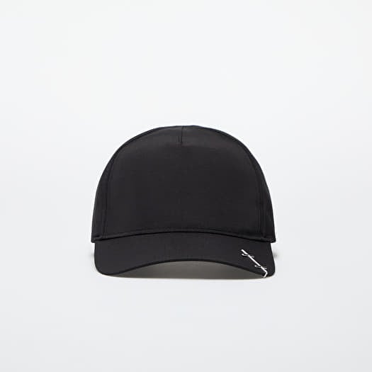 HELIOT EMIL Haploid Cap Black