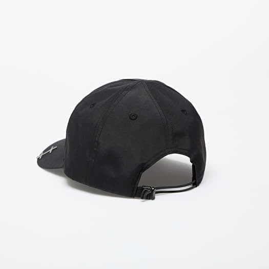 HELIOT EMIL HAPLOID CAP / BLK（HELIOT EMIL: Black Haploid