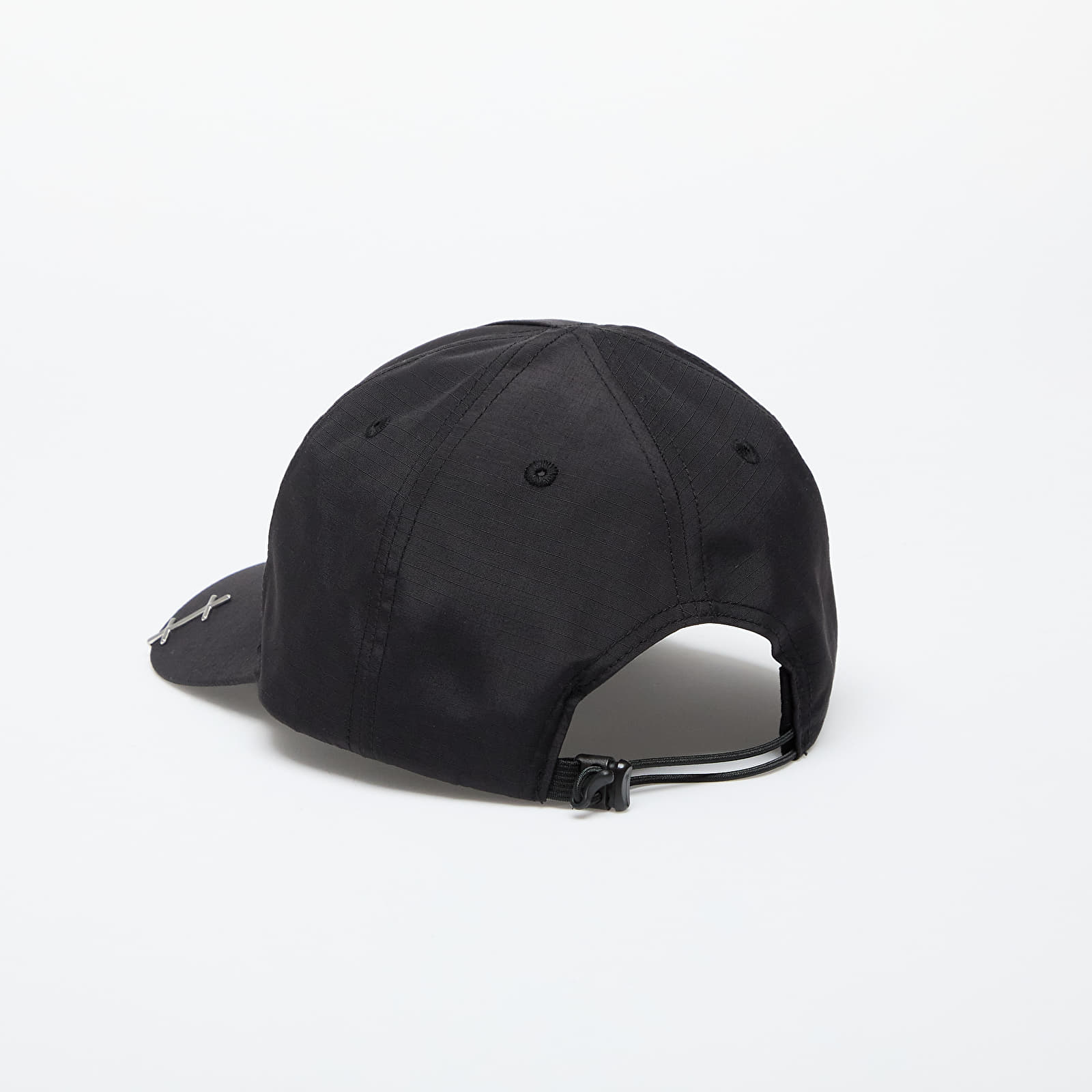 Sapkák HELIOT EMIL Haploid Cap Black