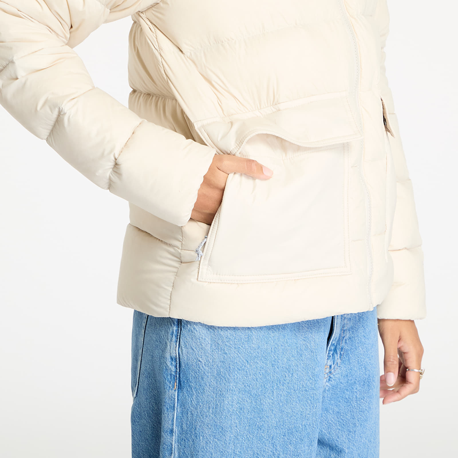 Kurtki Columbia Harmony Falls™ Hooded Down Jacket Dark Stone