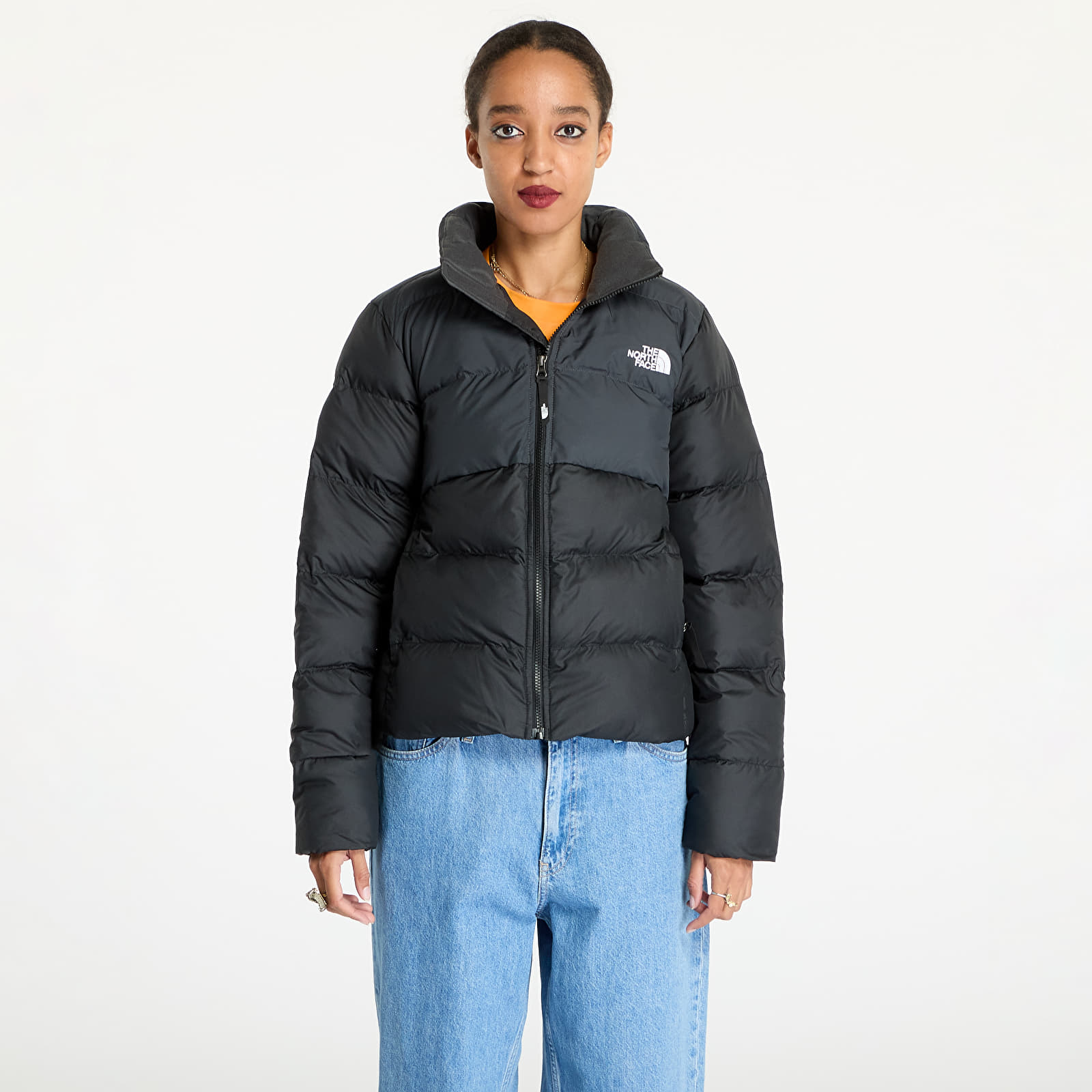 Bundy The North Face Saikuru Jacket TNF Black/ Asphalt Gray