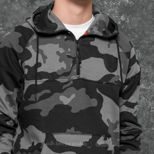 Camo raiders hoodie 2025