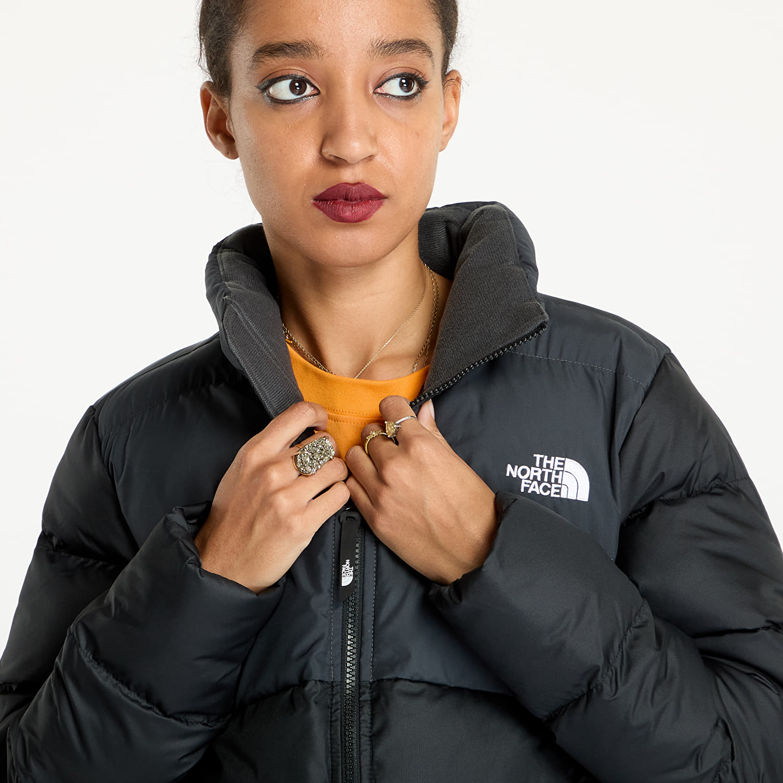Bundy The North Face Saikuru Jacket TNF Black/ Asphalt Gray