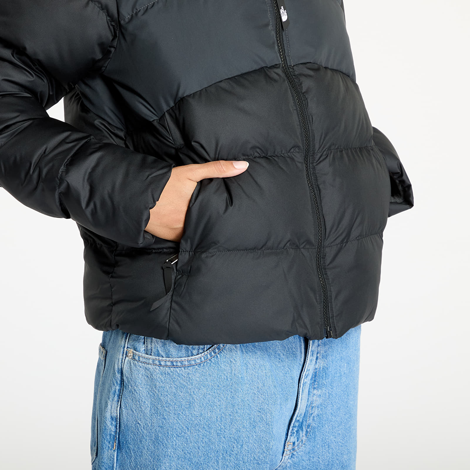 Bundy The North Face Saikuru Jacket TNF Black/ Asphalt Gray