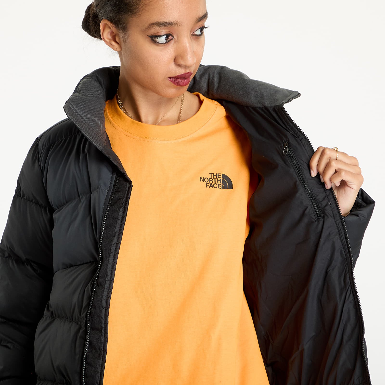 Bundy The North Face Saikuru Jacket TNF Black/ Asphalt Gray