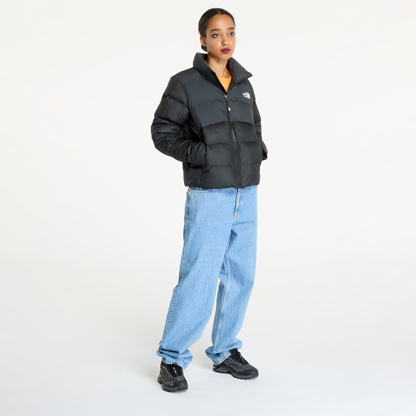 Bundy The North Face Saikuru Jacket TNF Black/ Asphalt Gray