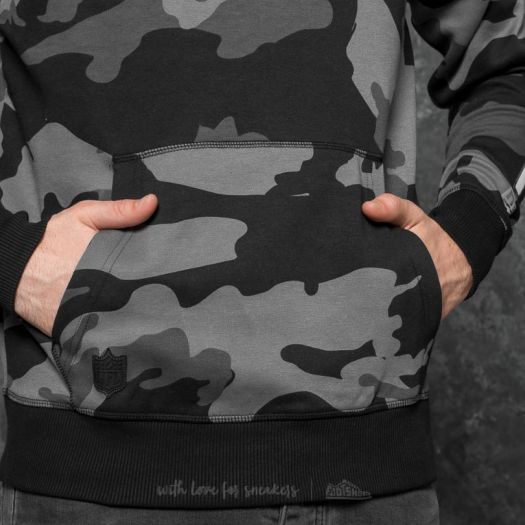 Hoodies and sweatshirts New Era NTC Oakland Raiders Hoodie Urban