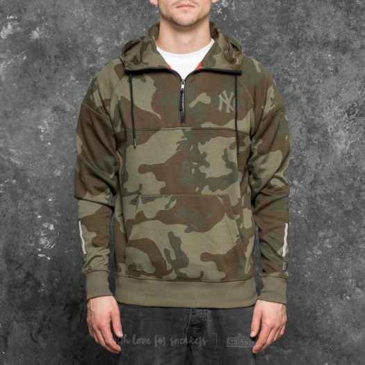 Hoodies and sweatshirts New Era NTC New York Yankees Hoodie Green