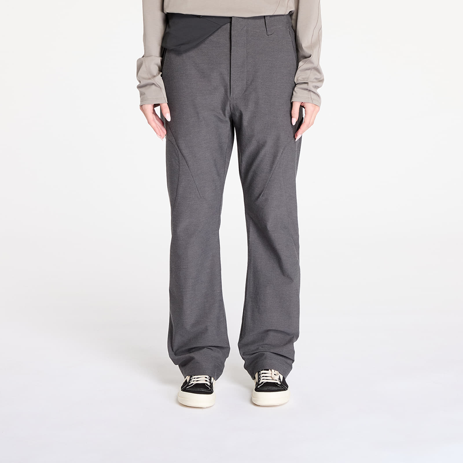 Post Archive Faction 7.0 Technical Pants Center Black PAF 7.0