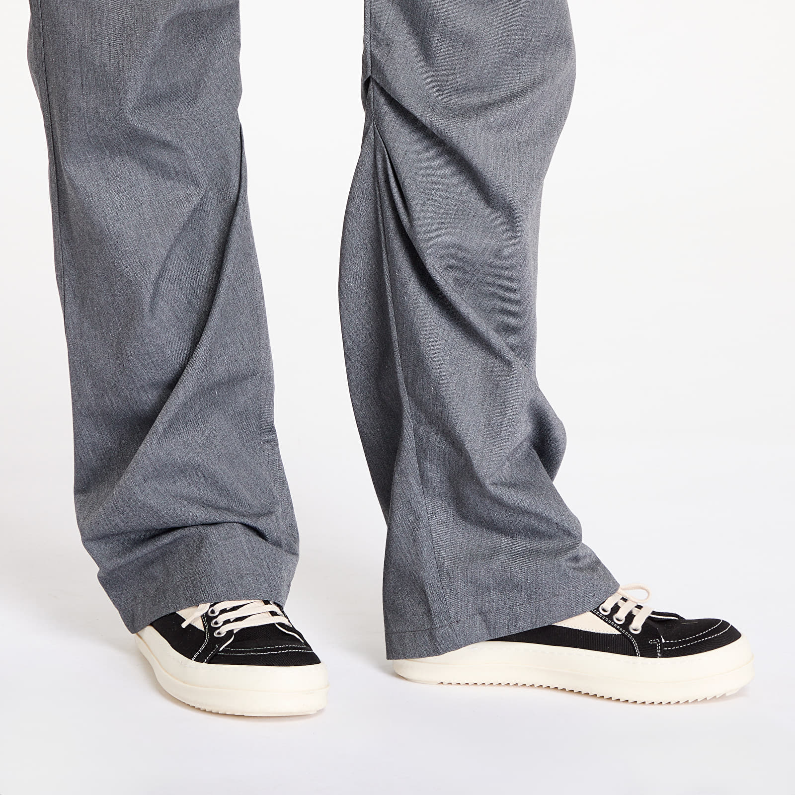 Džínsy a nohavice Post Archive Faction (PAF) 7.0 Trousers Right UNISEX Charcoal