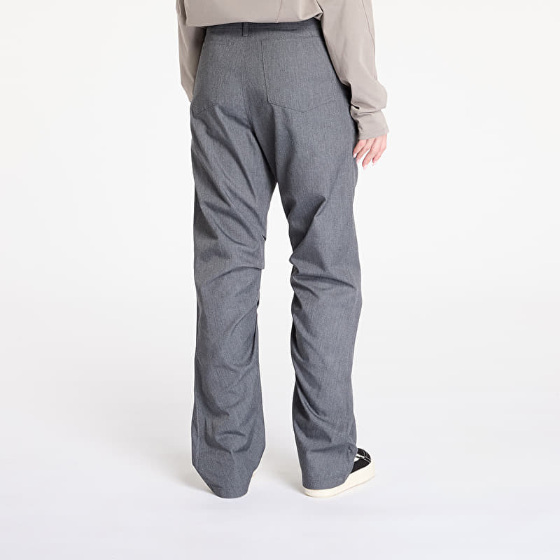 Post Archive Faction (PAF) 7.0 Trousers Right UNISEX Charcoal