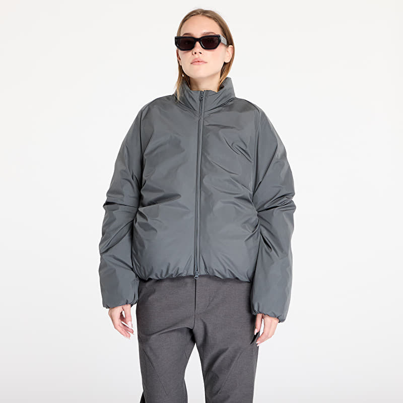 Post Archive Faction (PAF) 7.0 Down Jacket Right UNISEX Charcoal