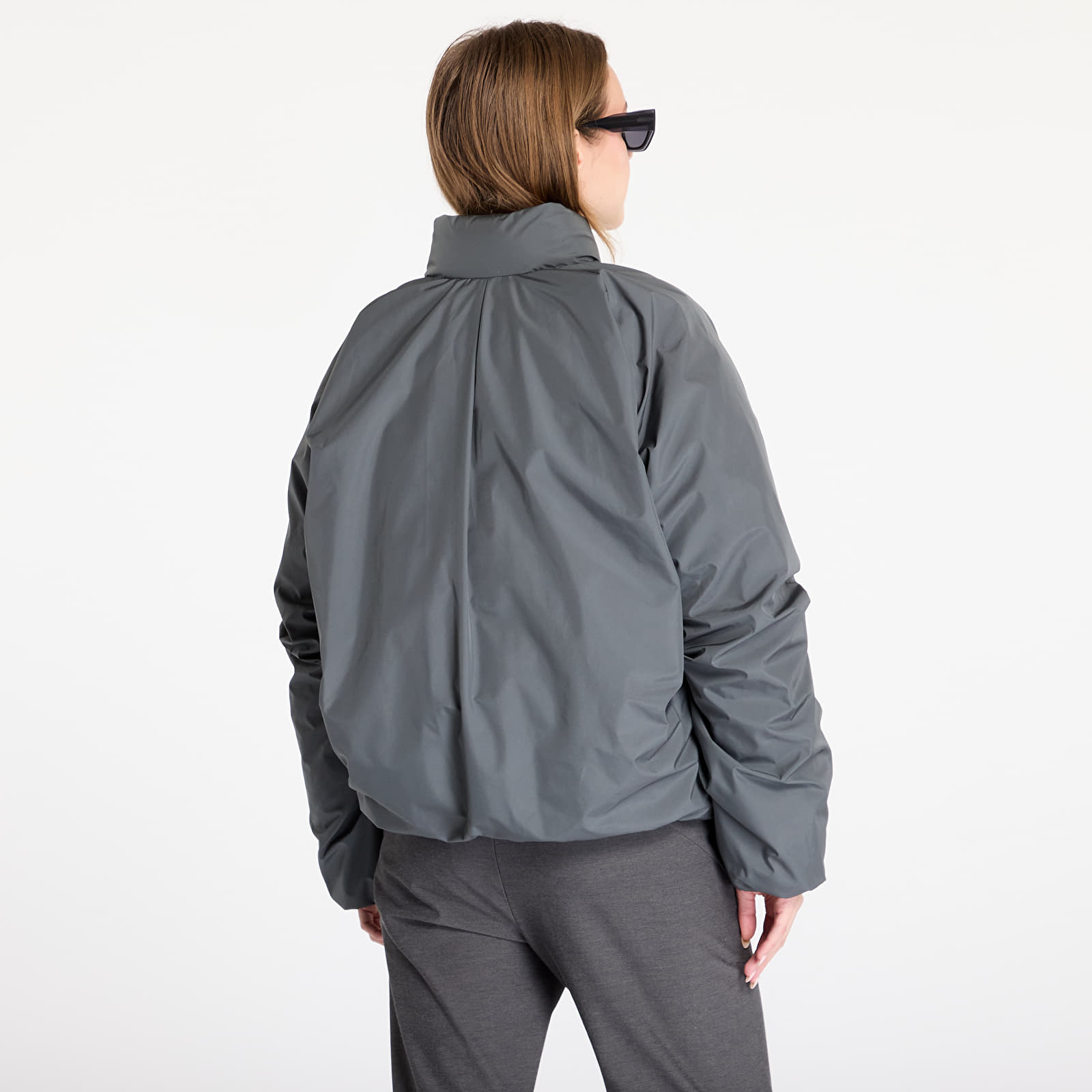 Takit Post Archive Faction (PAF) 7.0 Down Jacket Right UNISEX Charcoal