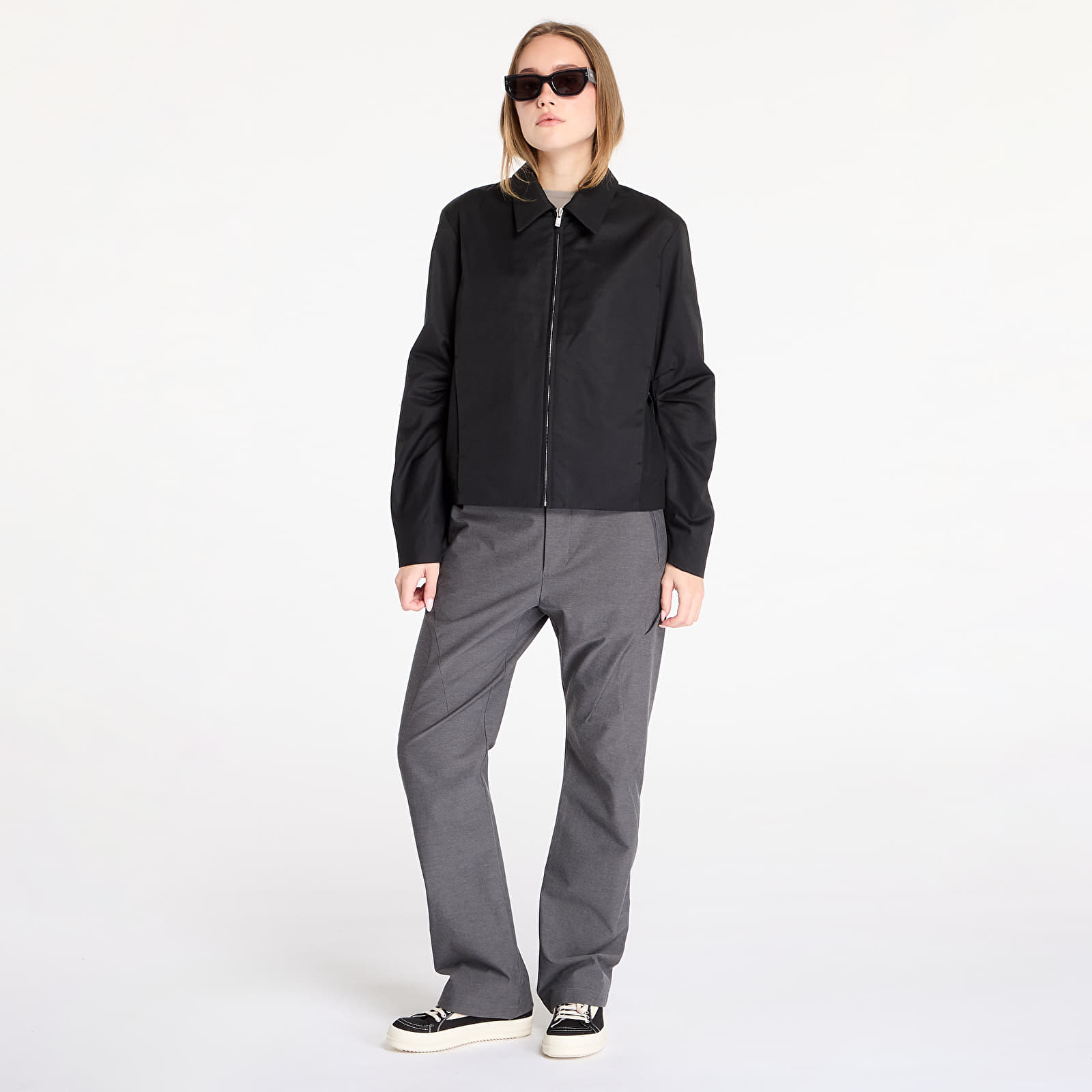 Geci Post Archive Faction (PAF) 7.0 Jacket Right UNISEX Black