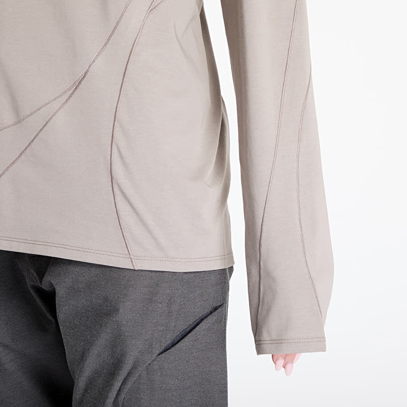 Post Archive Faction (PAF) 7.0 Long Sleeve Center T-Shirt UNISEX