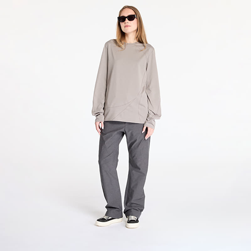 Post Archive Faction (PAF) 7.0 Long Sleeve Center T-Shirt UNISEX