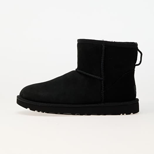 UGG W Classic Mini II Black