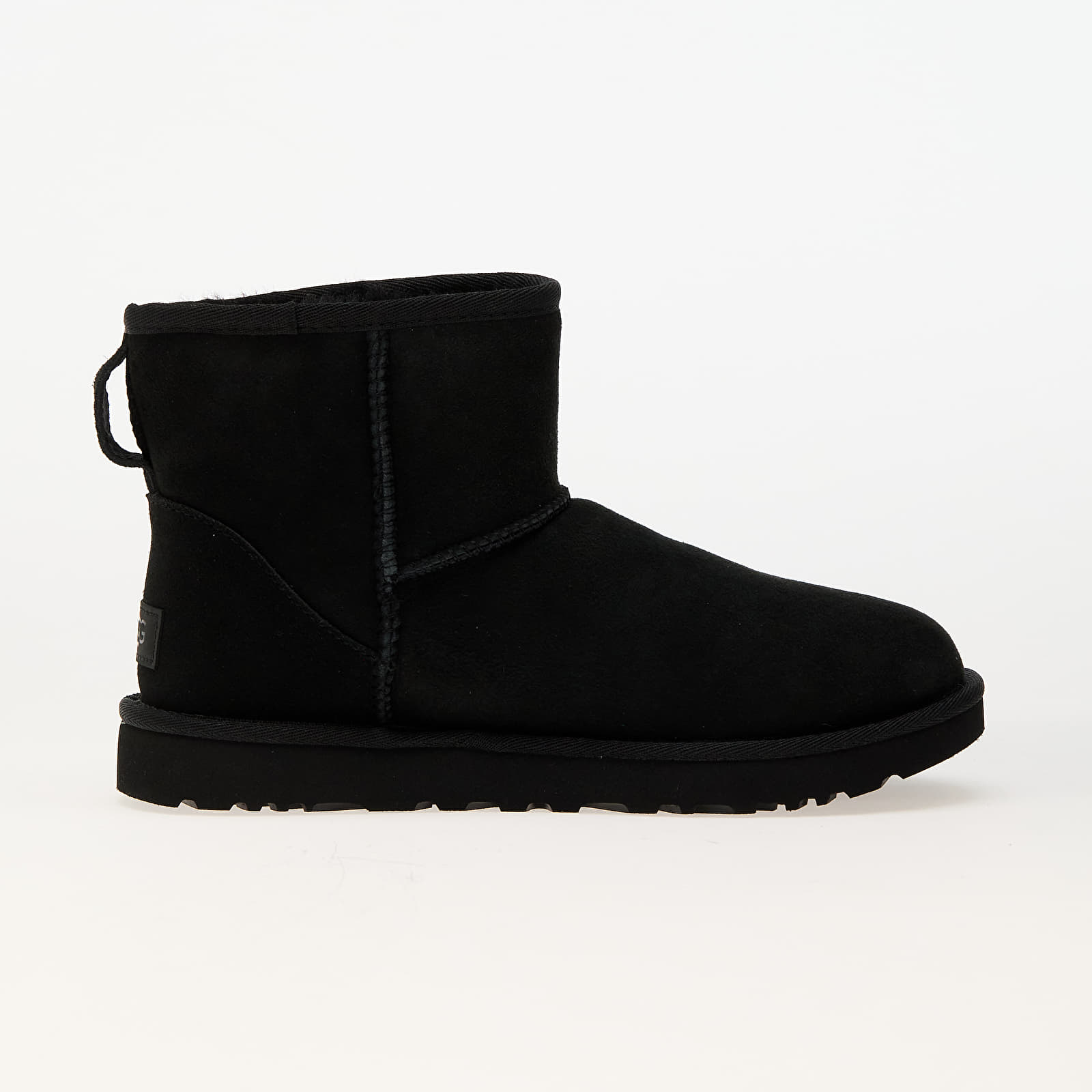 Damen Sneaker und Schuhe UGG W Classic Mini II Black