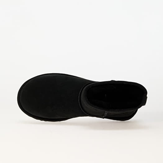 Ugg classic mini ii black on sale