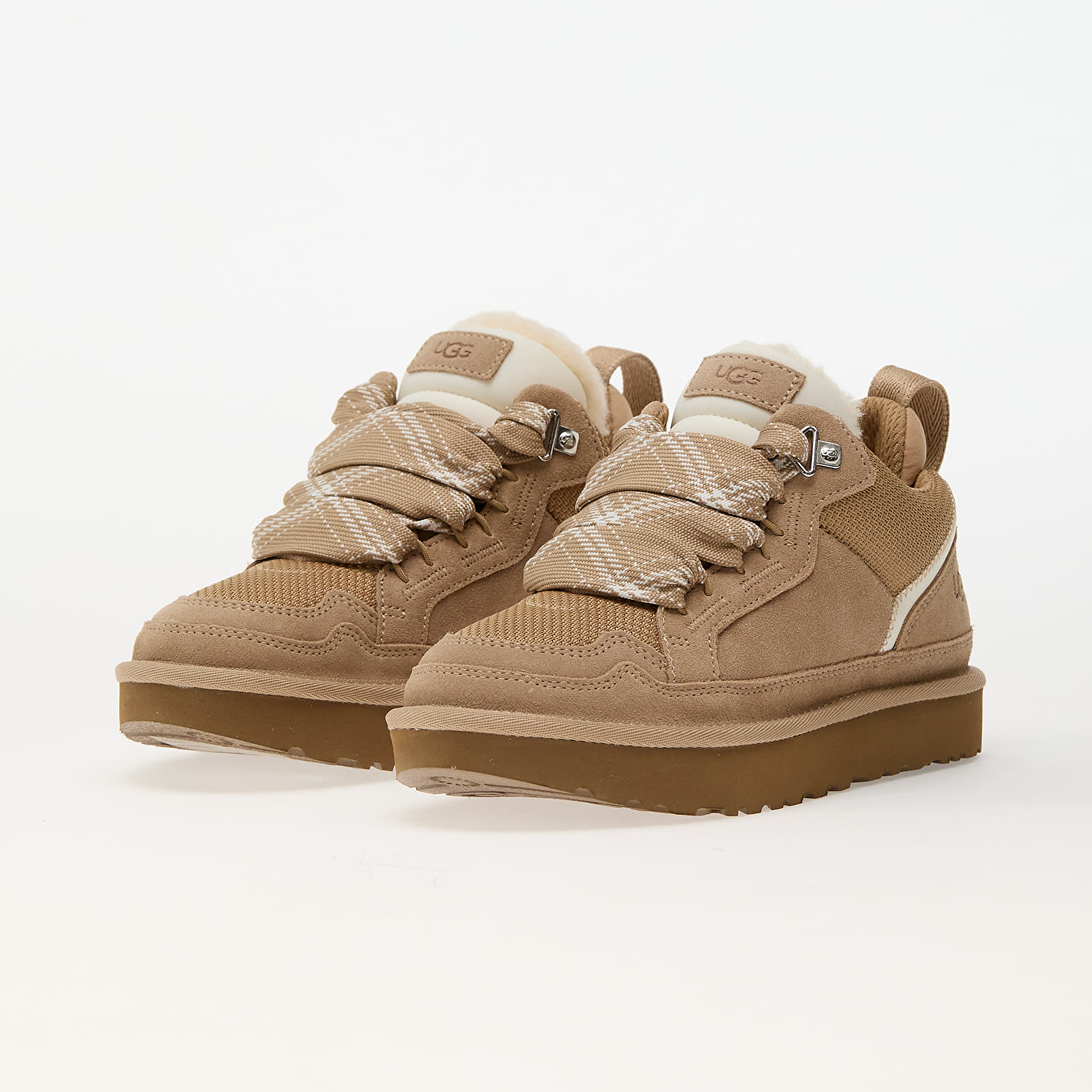 Dámské tenisky a boty UGG W Lowmel Sand