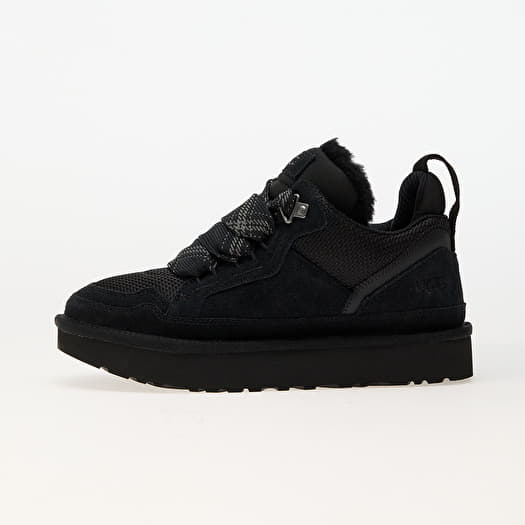 UGG W Lowmel Black