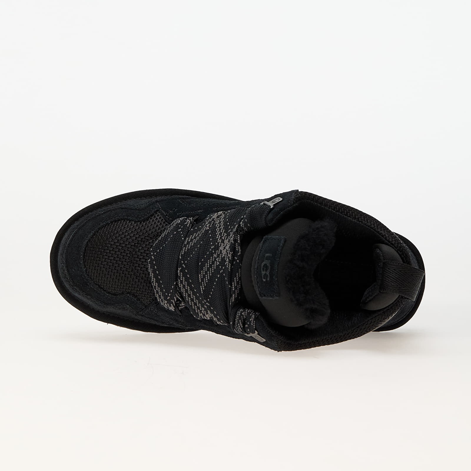 Dámské tenisky a boty UGG W Lowmel Black