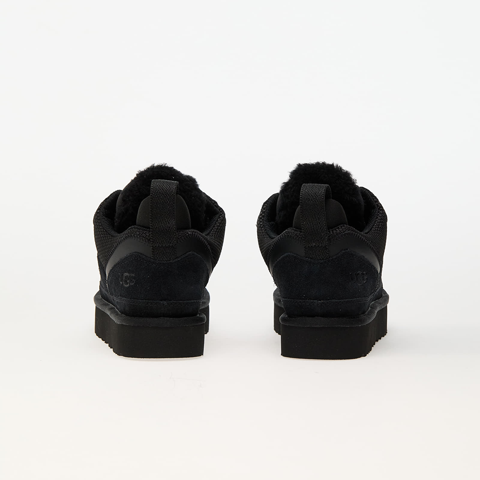 Dámské tenisky a boty UGG W Lowmel Black