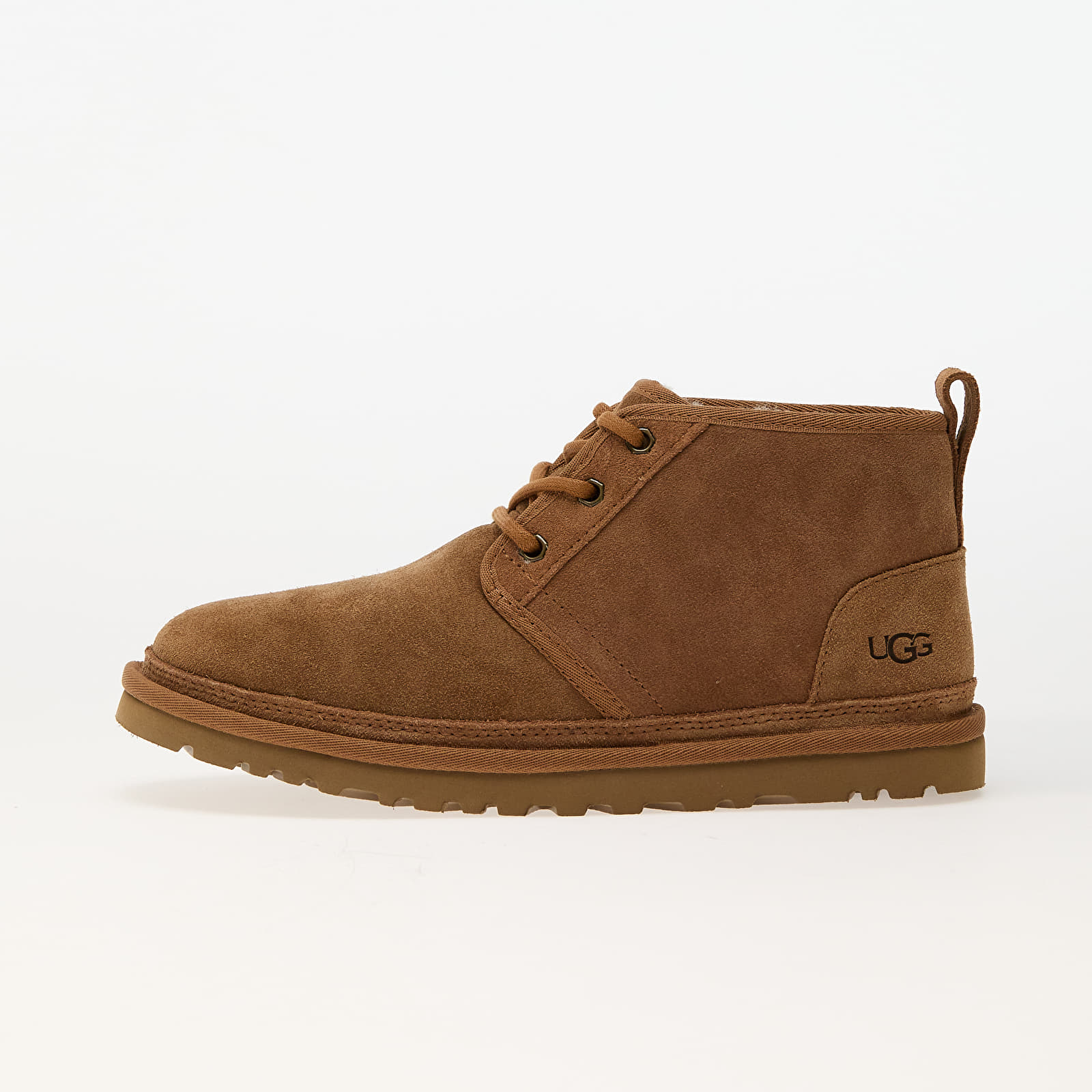 Дамски кецове и обувки UGG W Neumel Chestnut