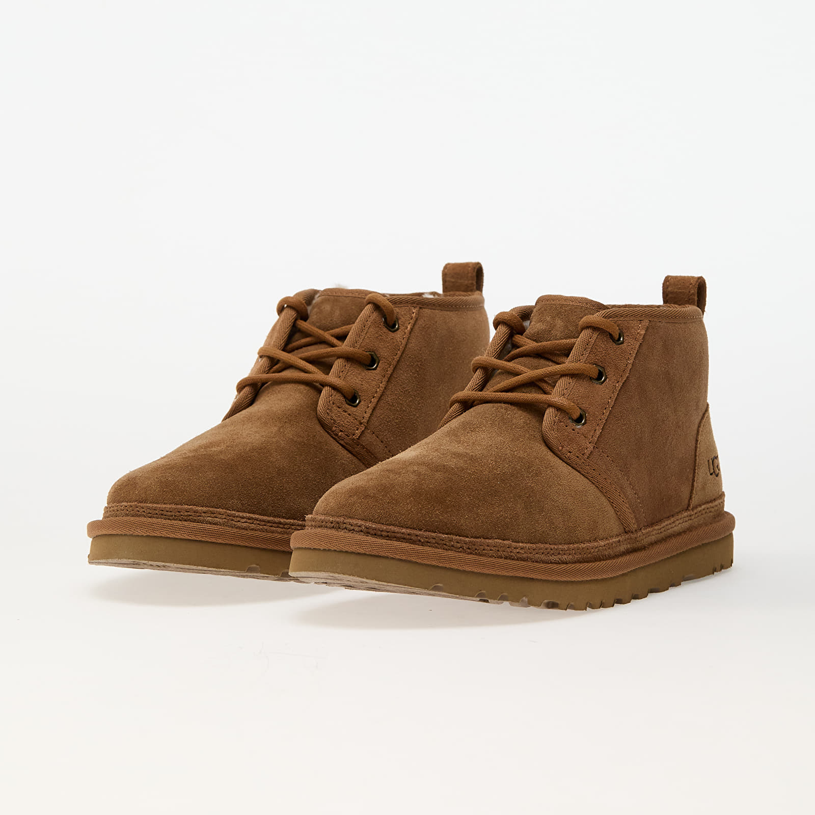 Încălțăminte și sneakerși pentru femei UGG W Neumel Chestnut