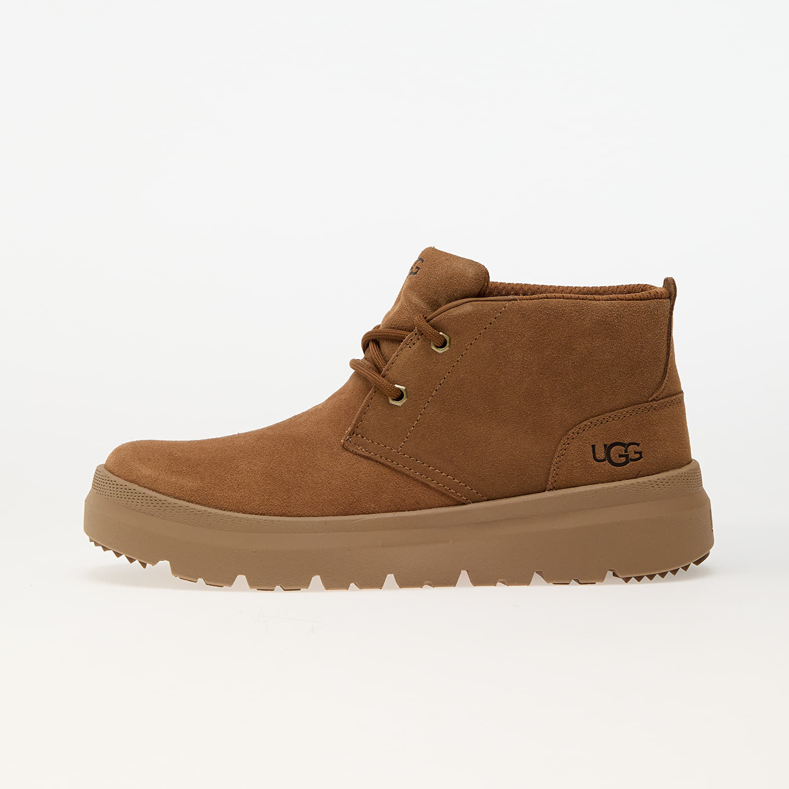 Zapatillas UGG M Burleigh Chukka Chestnut EUR 44