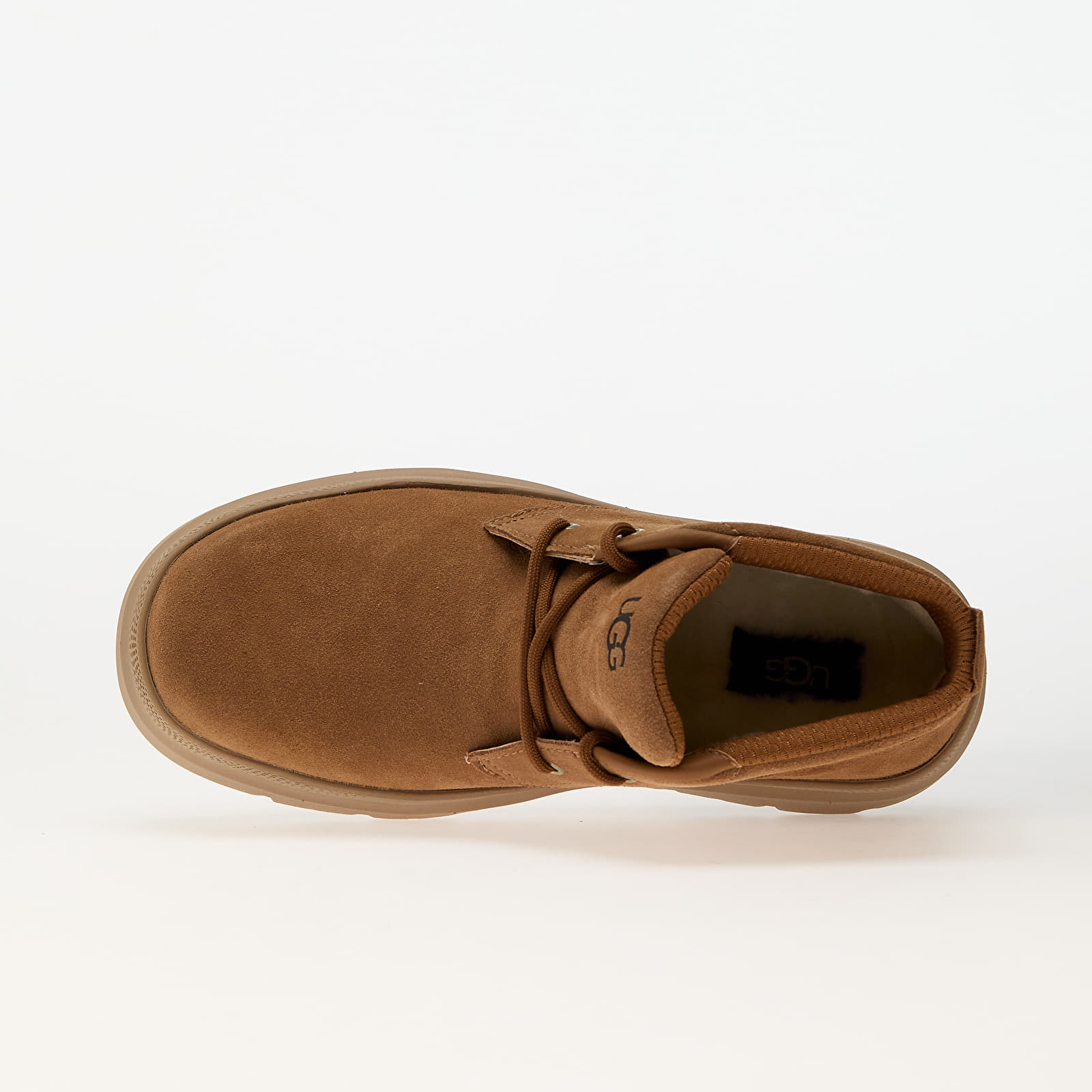 Men's shoes UGG M Burleigh Chukka Chestnut