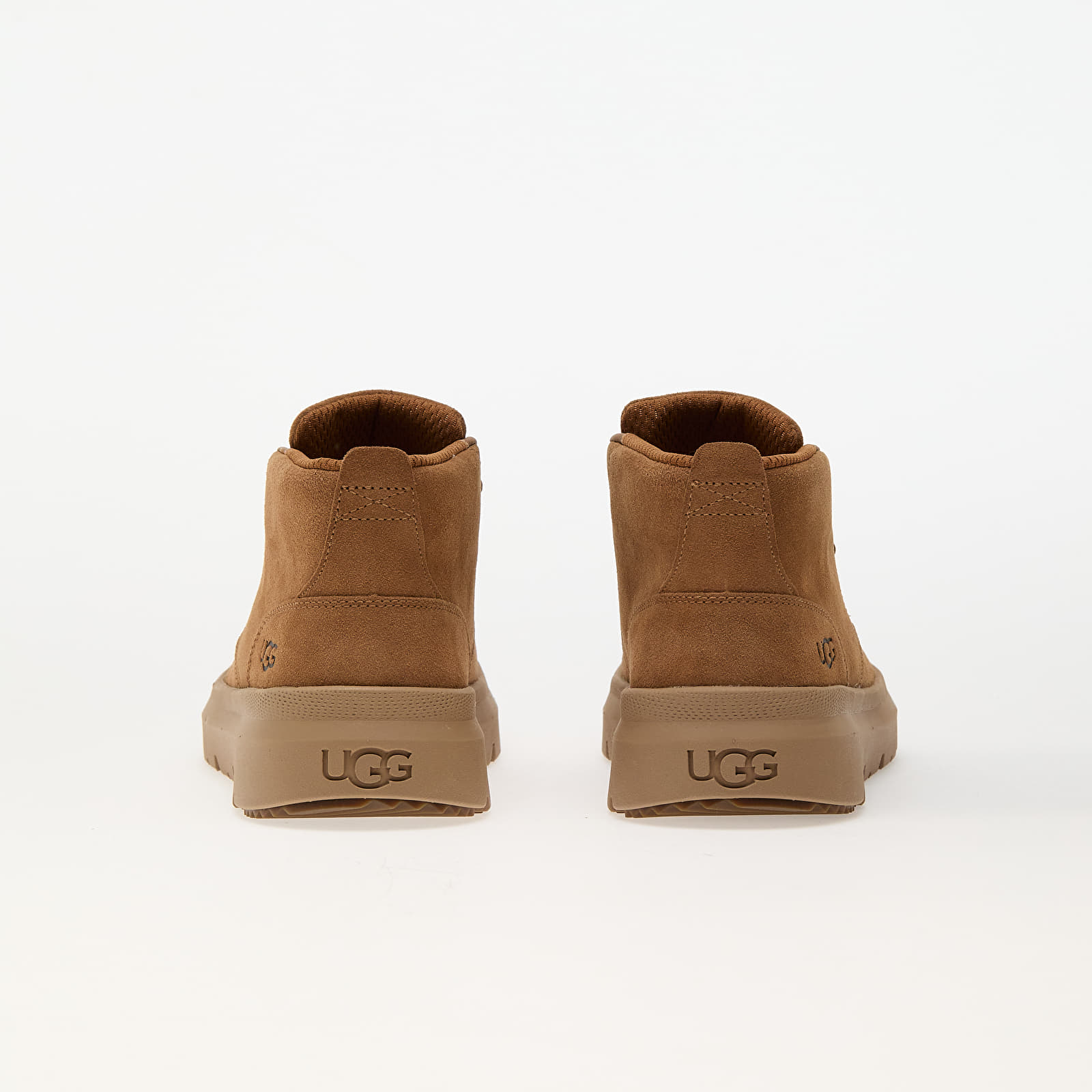 Men's shoes UGG M Burleigh Chukka Chestnut