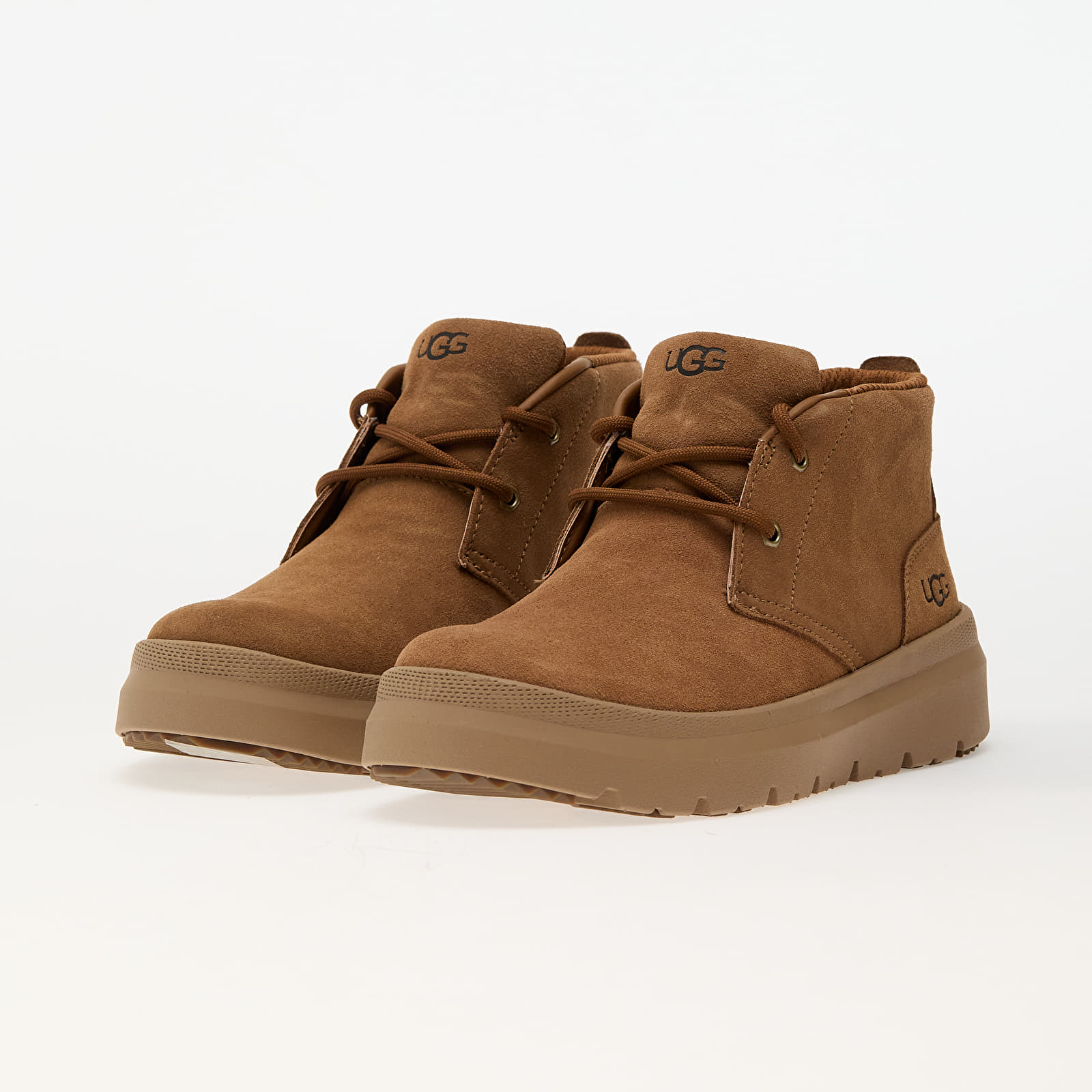 Men's shoes UGG M Burleigh Chukka Chestnut