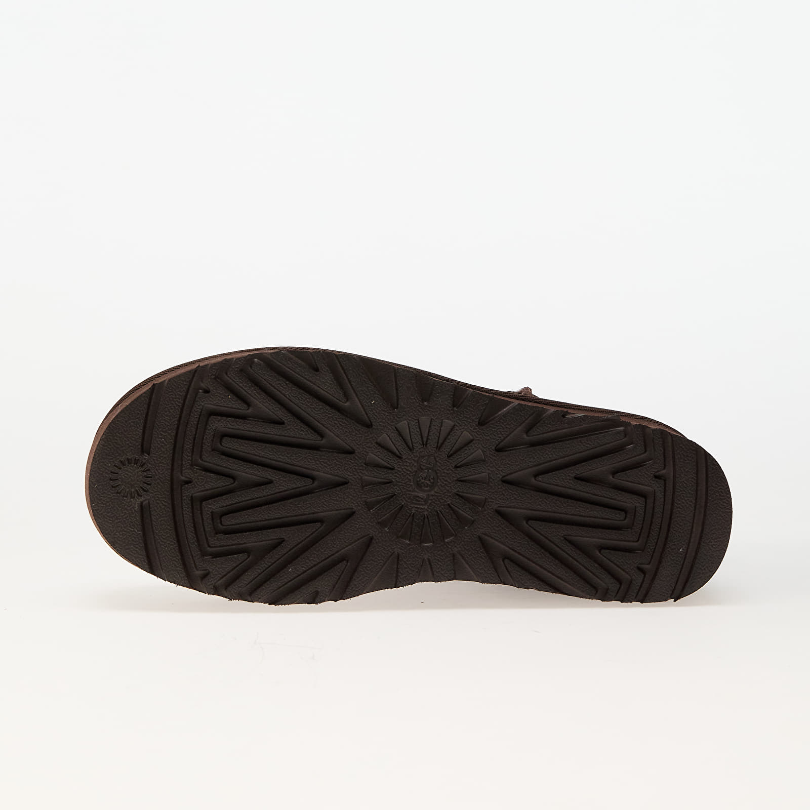 Scarpe donna UGG W Classic Ultra Mini Platform Burnt Cedar