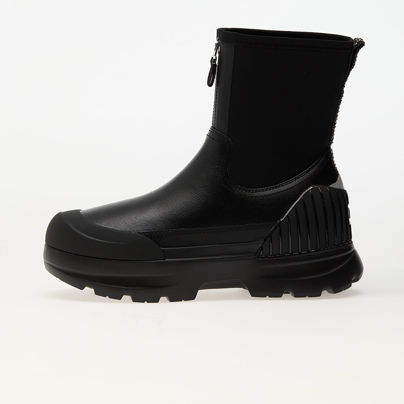 Sneakers UGG W Neumel X Zip Black UK 8