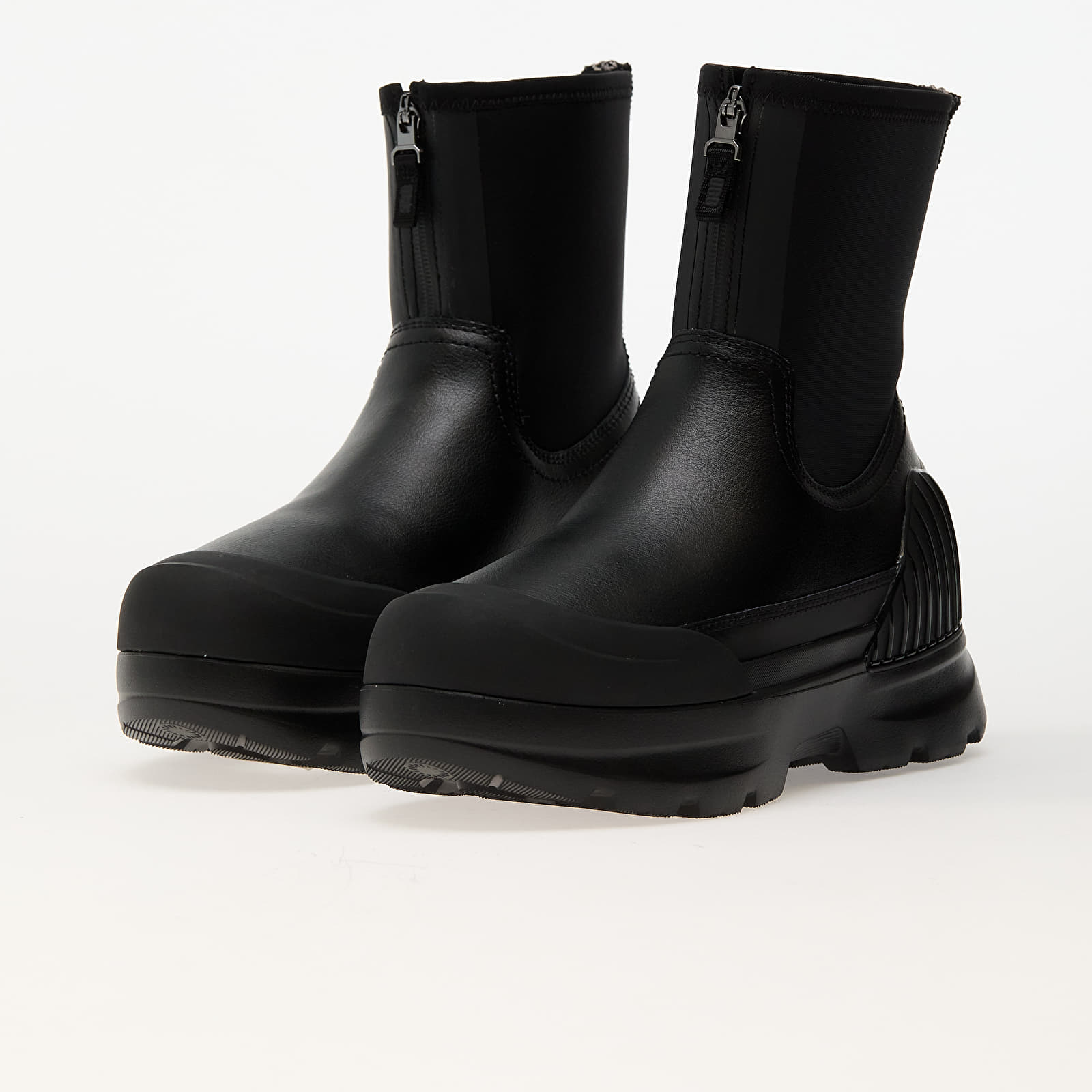 Dámské tenisky a boty UGG W Neumel X Zip Black