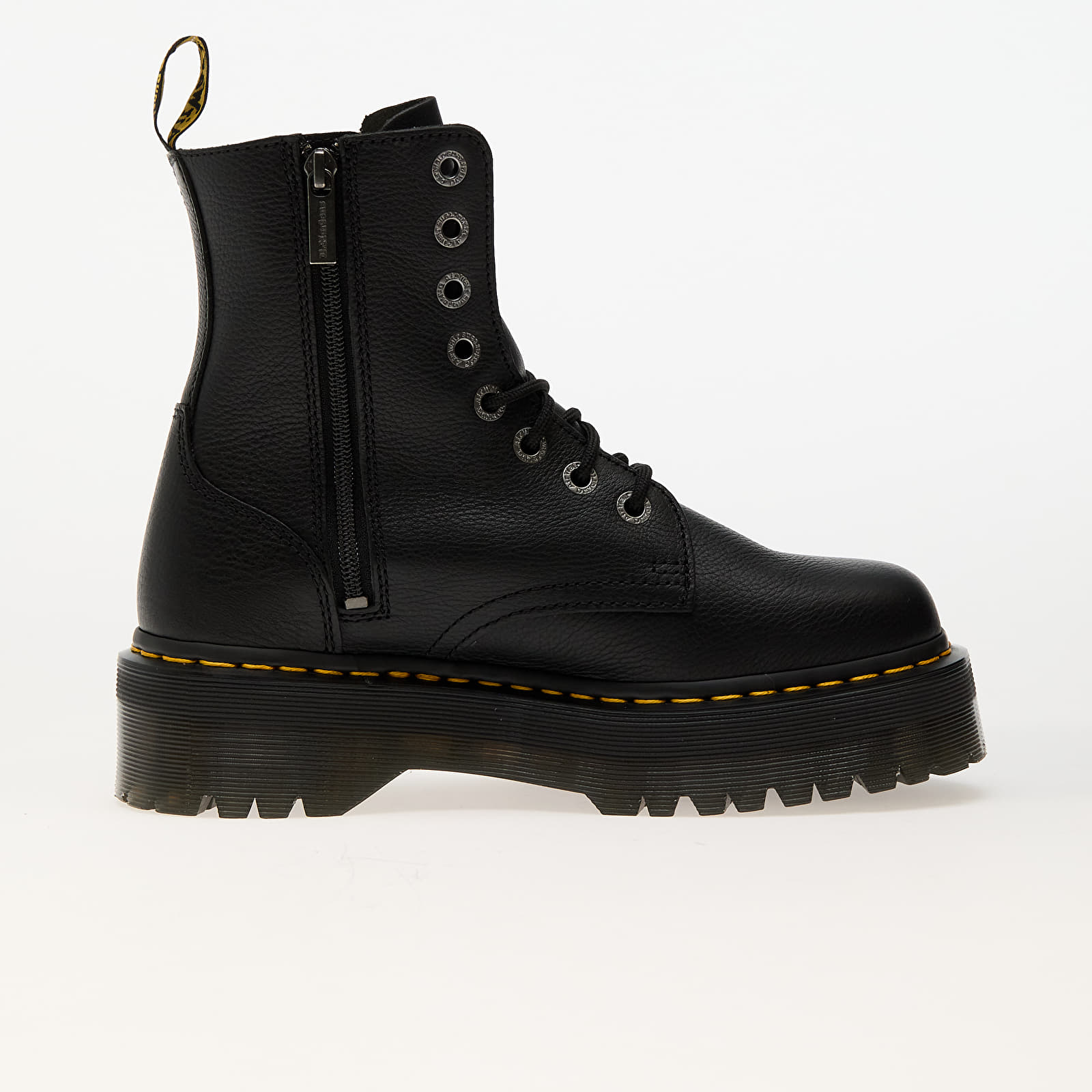 Männer Dr. Martens Jadon III Black Pisa