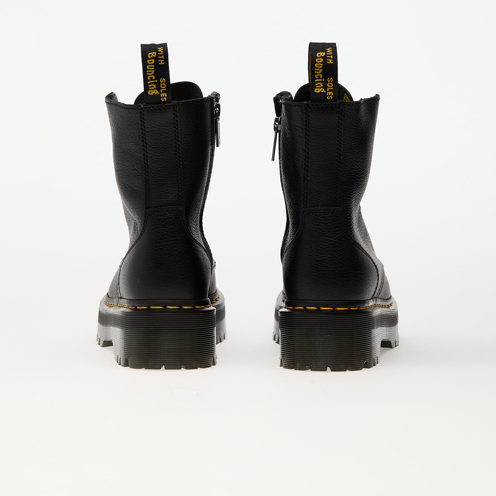 Männer Dr. Martens Jadon III Black Pisa