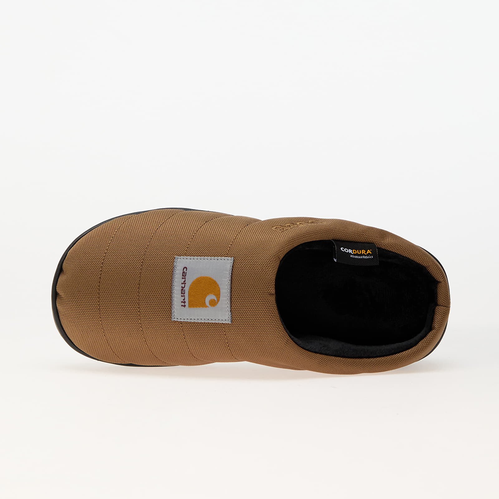 Herren Sneaker und Schuhe Carhartt WIP x SUBU Cordura Slippers Hamilton Brown