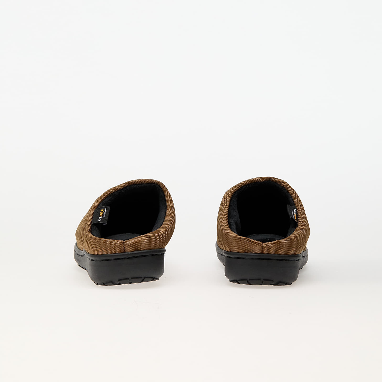 Herren Sneaker und Schuhe Carhartt WIP x SUBU Cordura Slippers Hamilton Brown