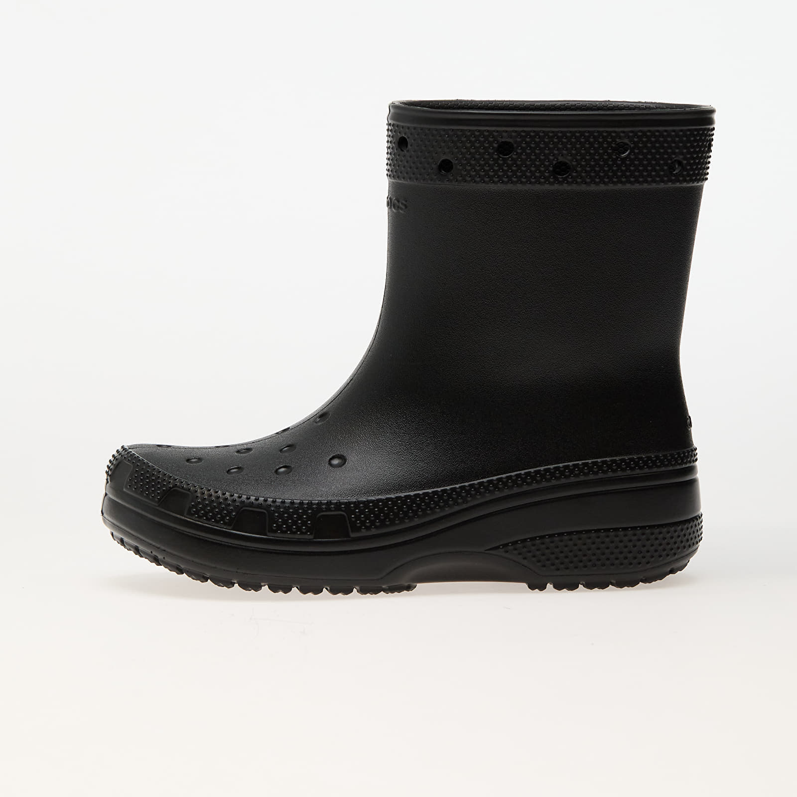 Baskets Crocs Classic Rain Boot Black EUR 36-37