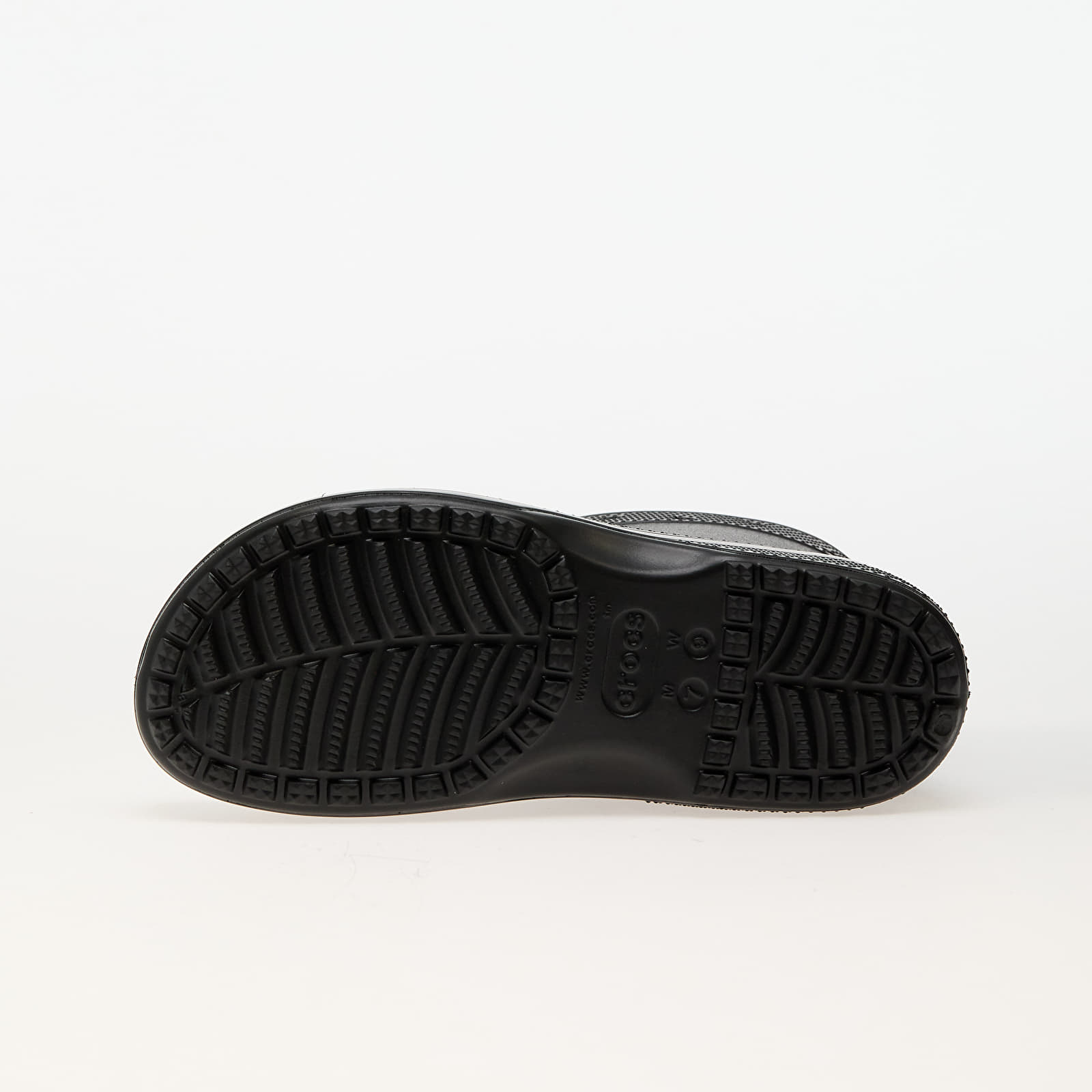 Мъжки кецове и обувки Crocs Classic Rain Boot Black