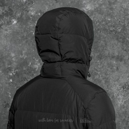 Nike down hill hooded hot sale jacket
