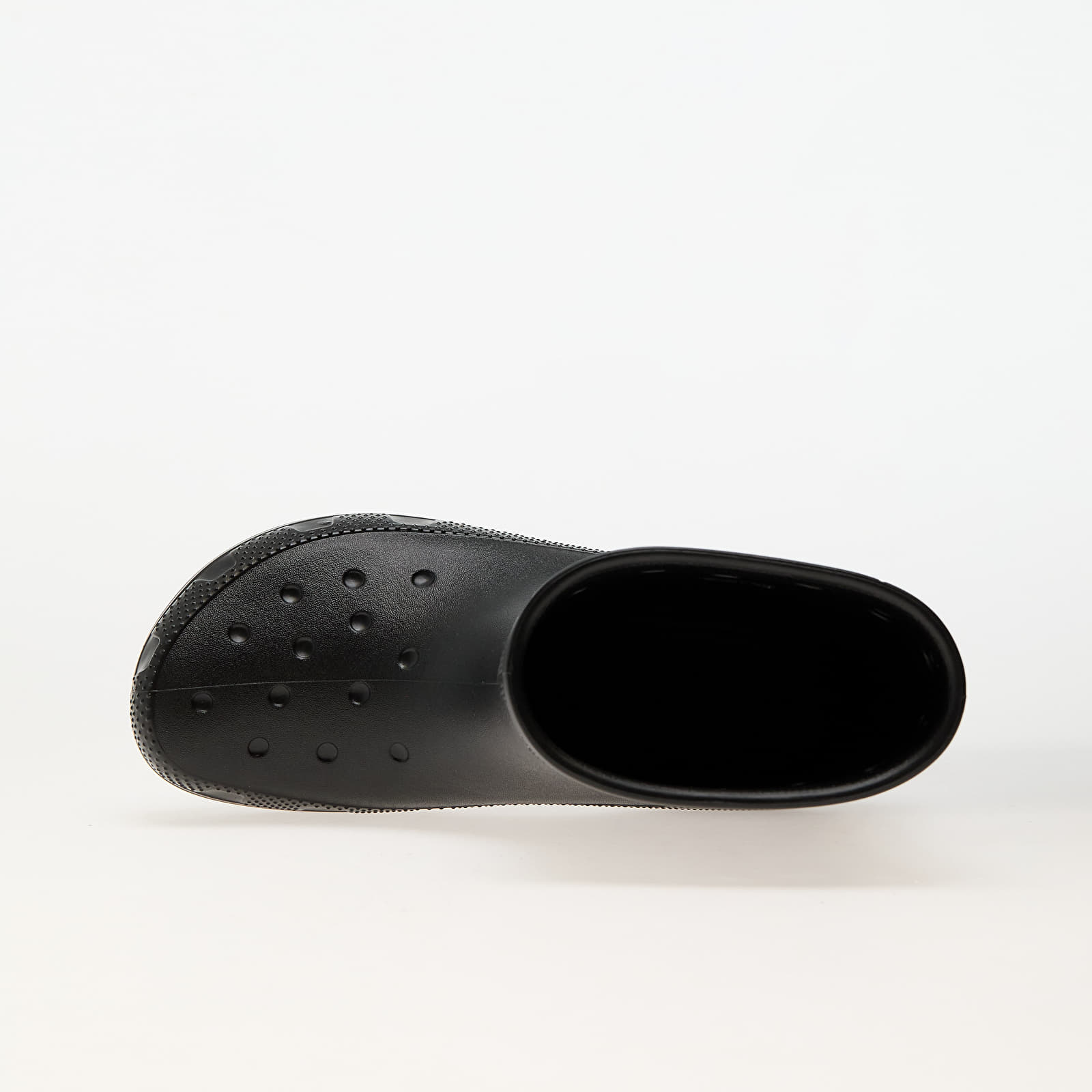 Мъжки кецове и обувки Crocs Classic Rain Boot Black