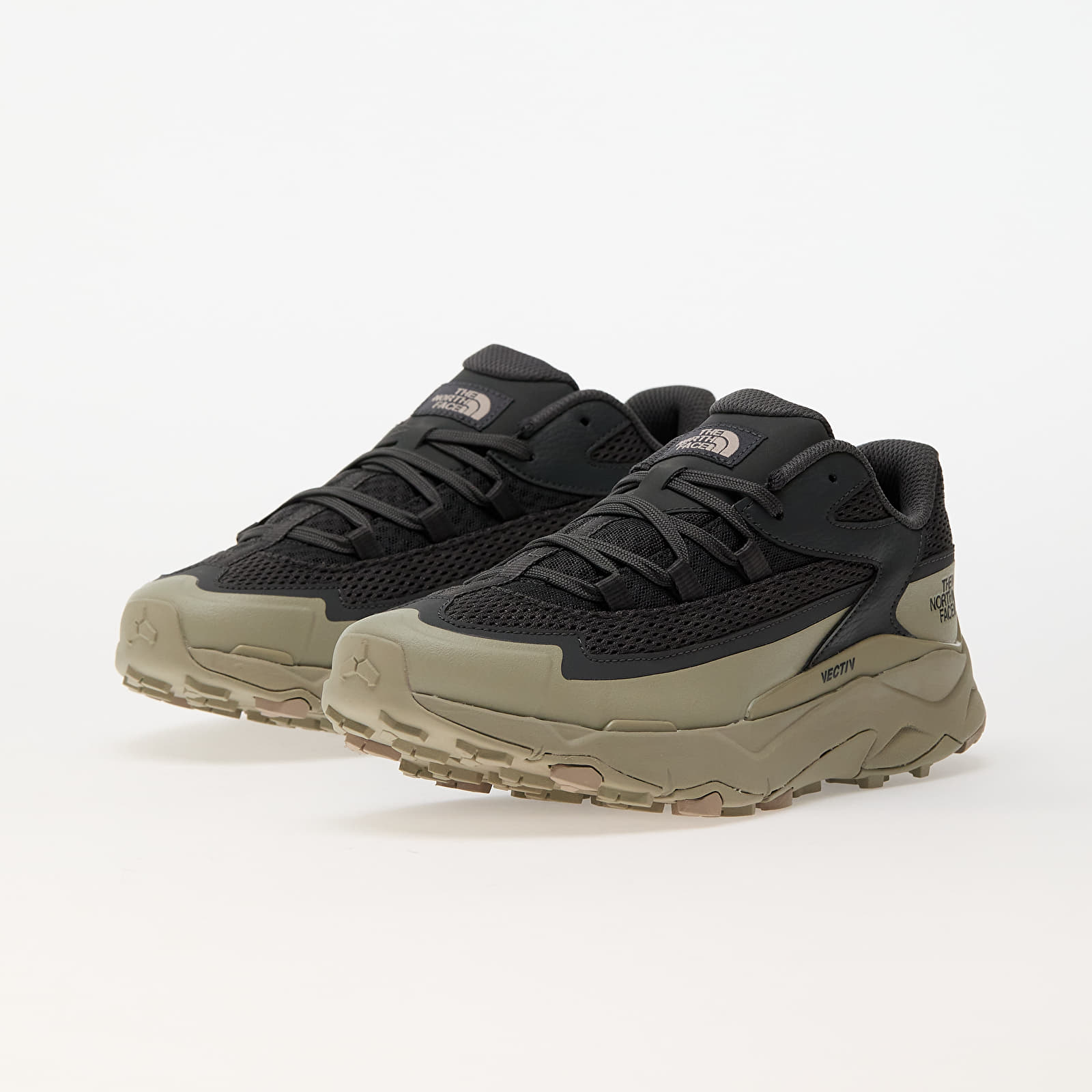 Zapatillas Hombre The North Face M Vectiv Taraval Asphalt Grey/ Clay Grey