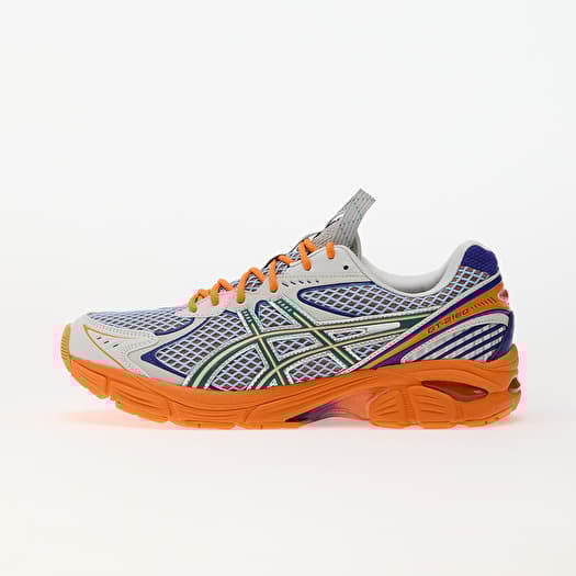 Ub7-S Gt-2160 Lava Orange/ Jasper Green