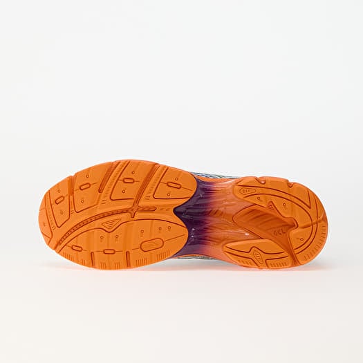 Asics green orange deals