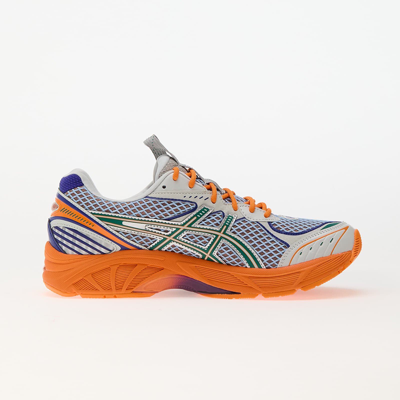 Men's shoes Ub7-S Gt-2160 Lava Orange/ Jasper Green